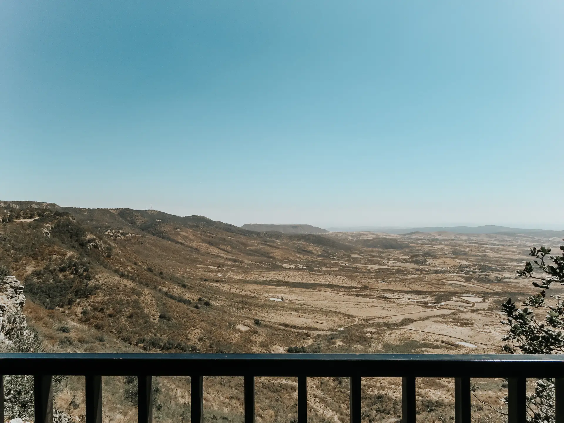 Dalia - Vista terraza