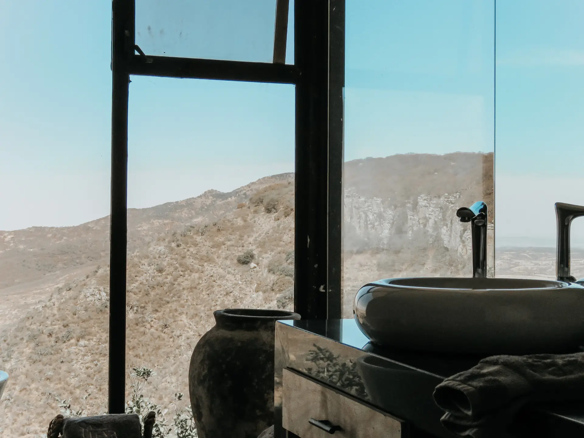 Dalia - Baño