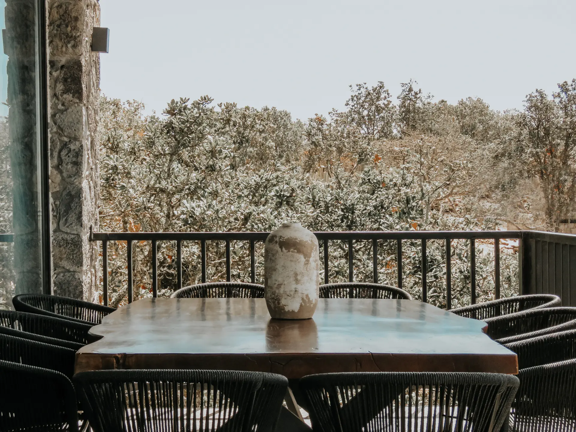 Dalia - Comedor exterior 2